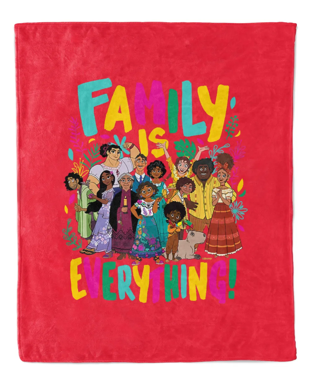 Encanto - Family Is Everything! T-Shirt