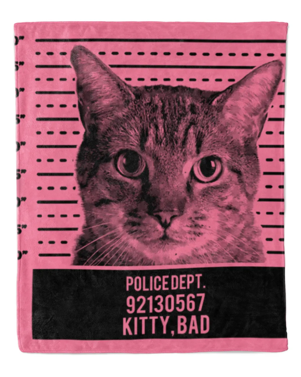 Cute Cat Mug Shot Cat Lover249