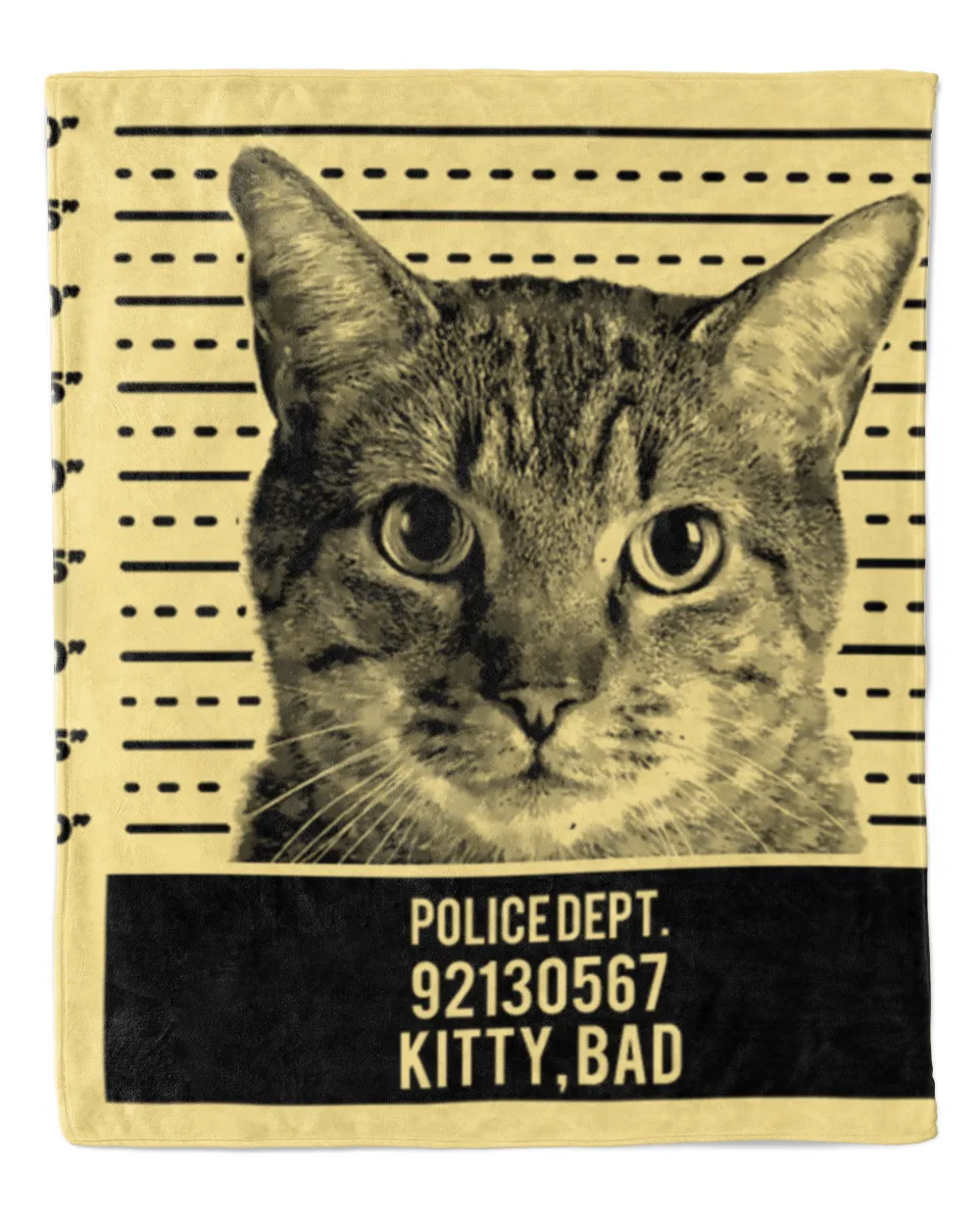 Cute Cat Mug Shot Cat Lover249