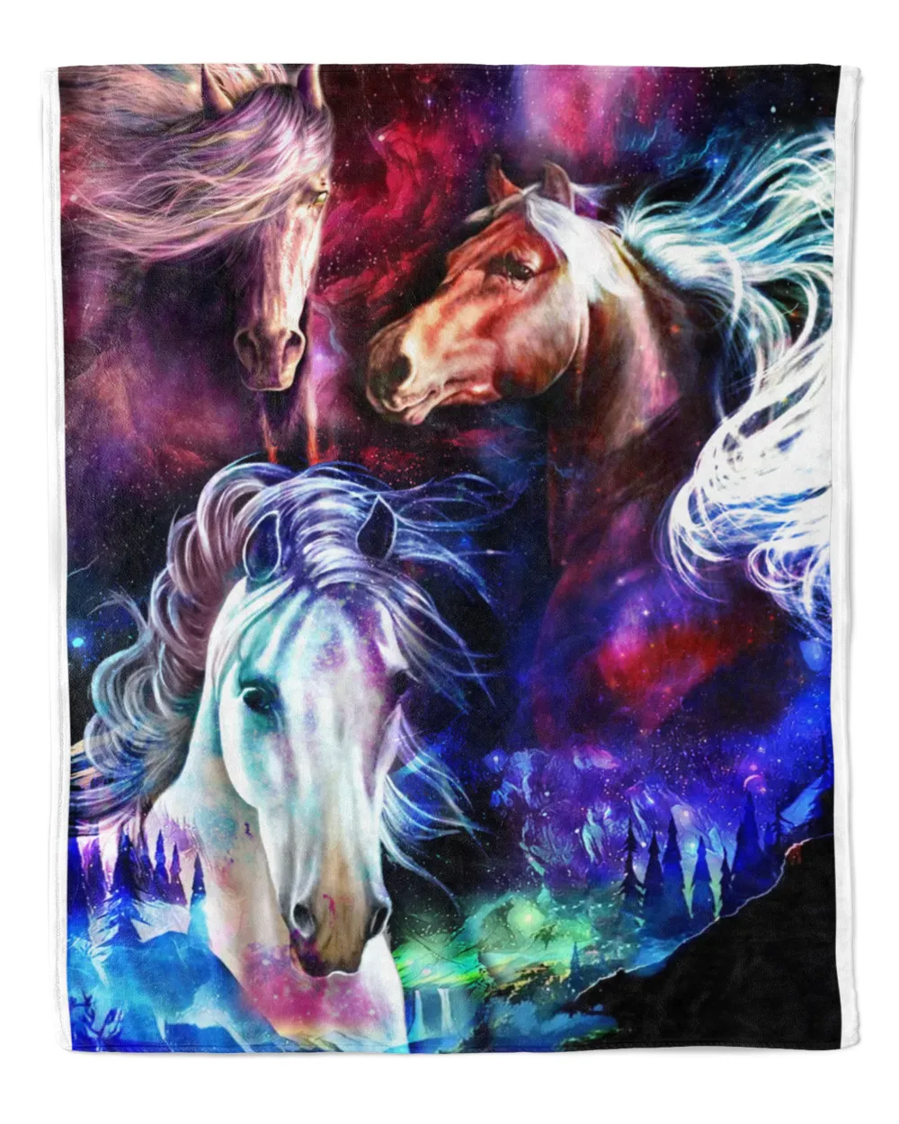 [Horses]Horse - Galaxy Magic Artart