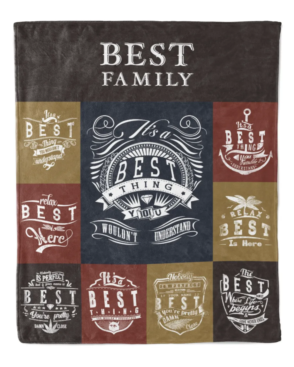 BEST BLANKET F1 Cozy Plush Fleece Blanket white 30x40in