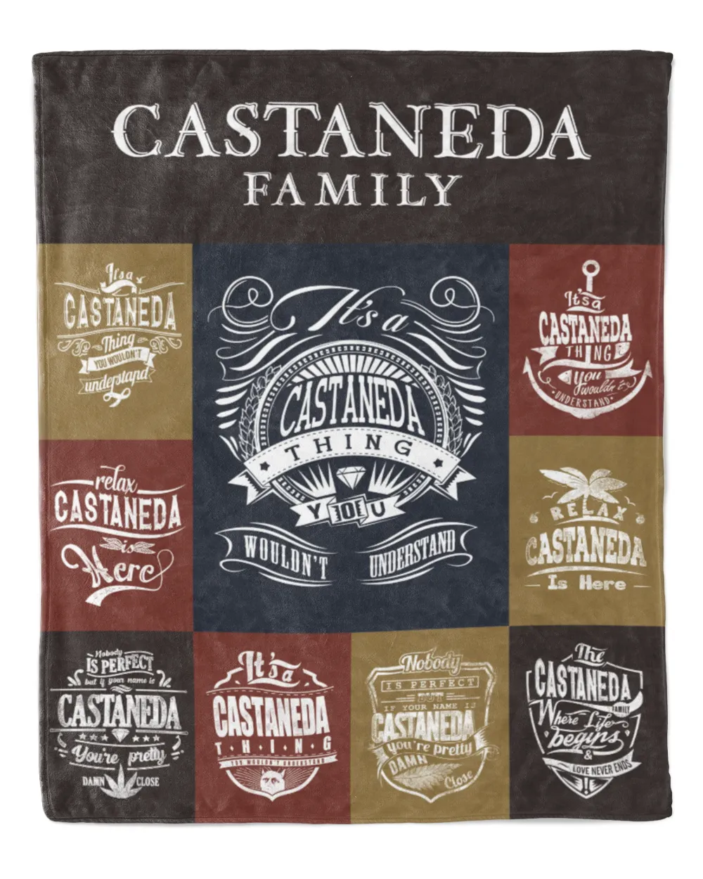 CASTANEDA BLANKET F1