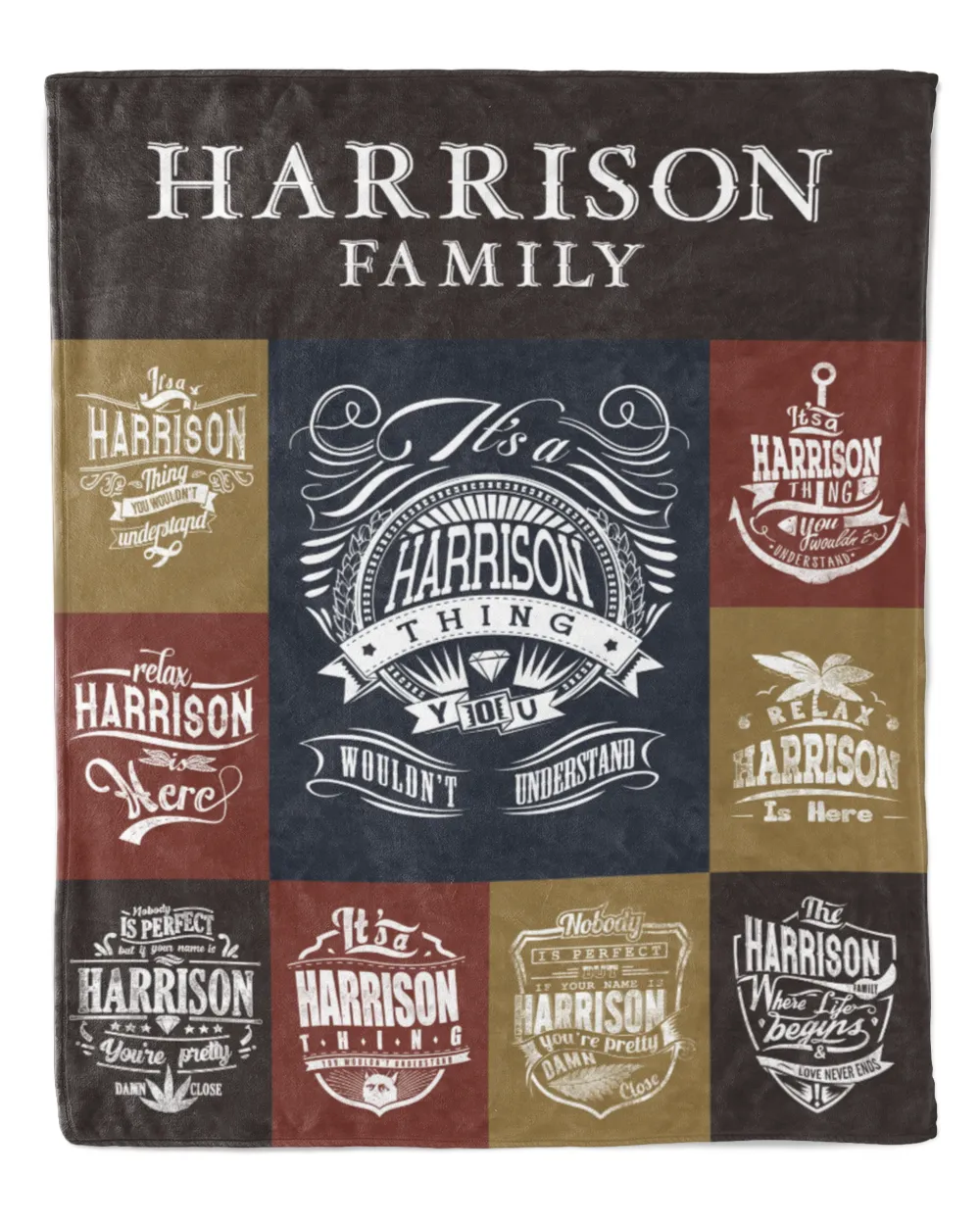 HARRISON BLANKET F1