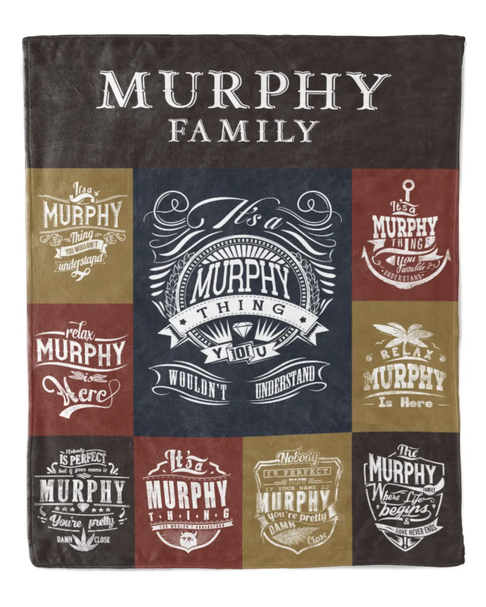 MURPHY BLANKET F1