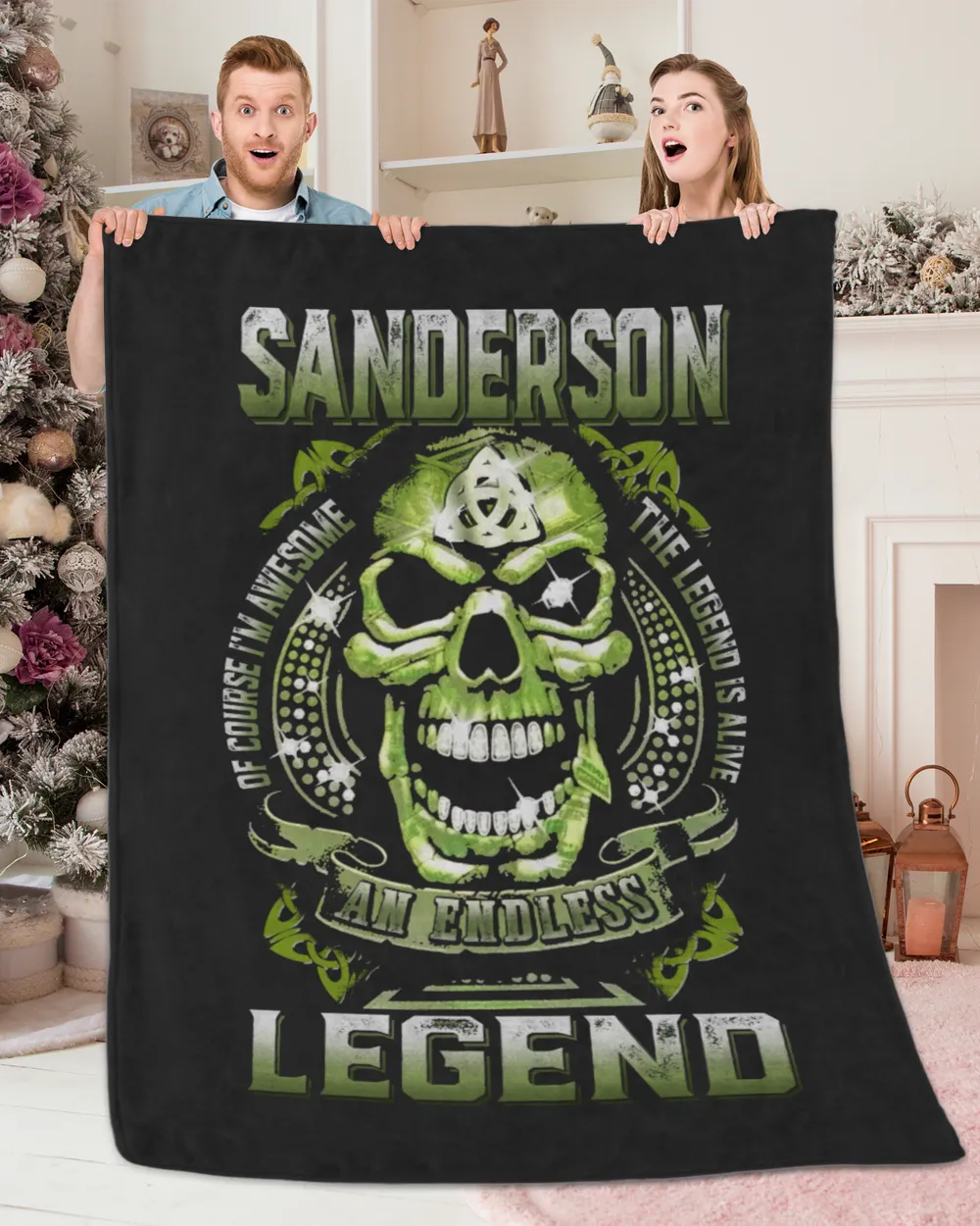 SANDERSON