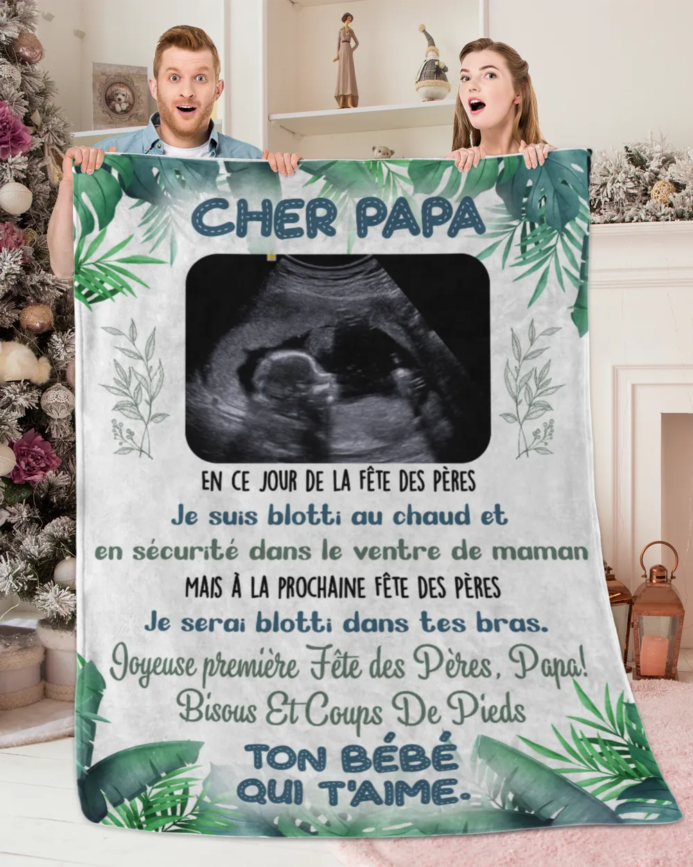 Joyeuse Première Fête Des Pères Papa 3