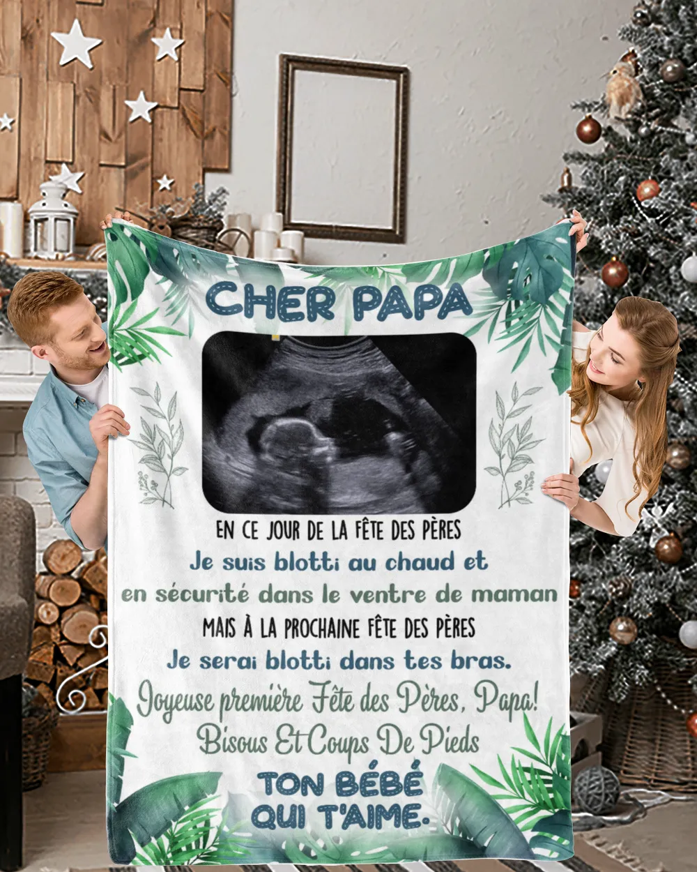 Joyeuse Première Fête Des Pères Papa 3