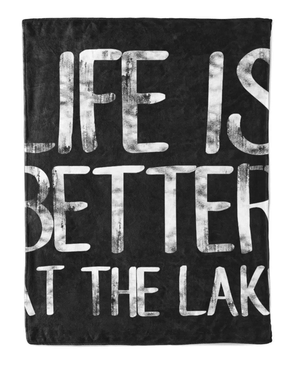 Life Is Better At The Lake T-Shirt Funny Camping Fishing Tee