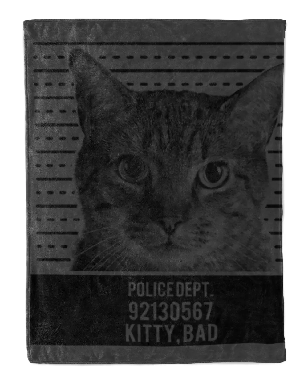 Cute Cat Mug Shot Cat Lover249