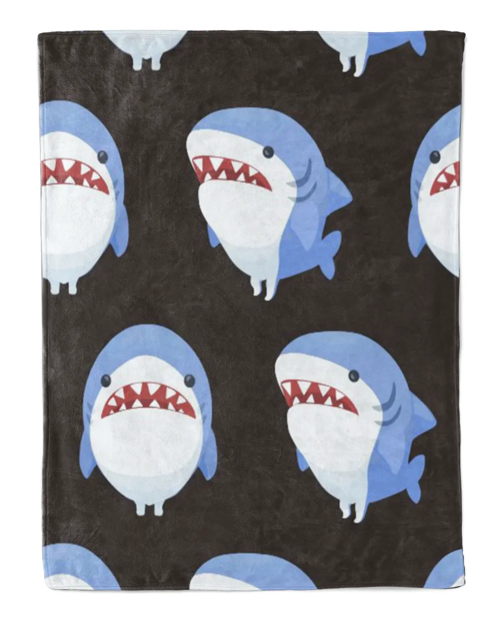 Shark  Blanket - Quilt