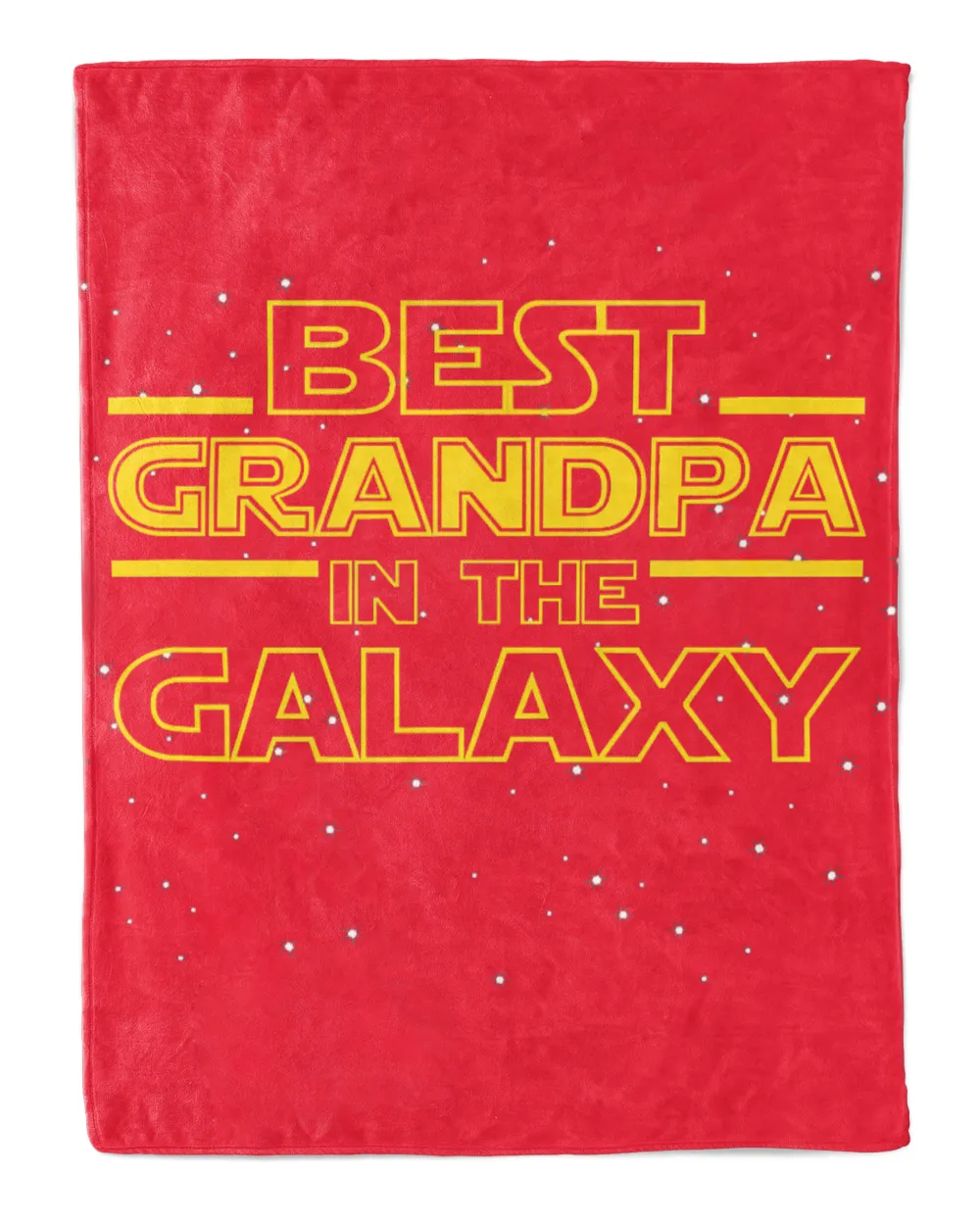 Mens Grandfather Grandpa Shirt Gift, Best Grandpa in the Galaxy T-Shirt