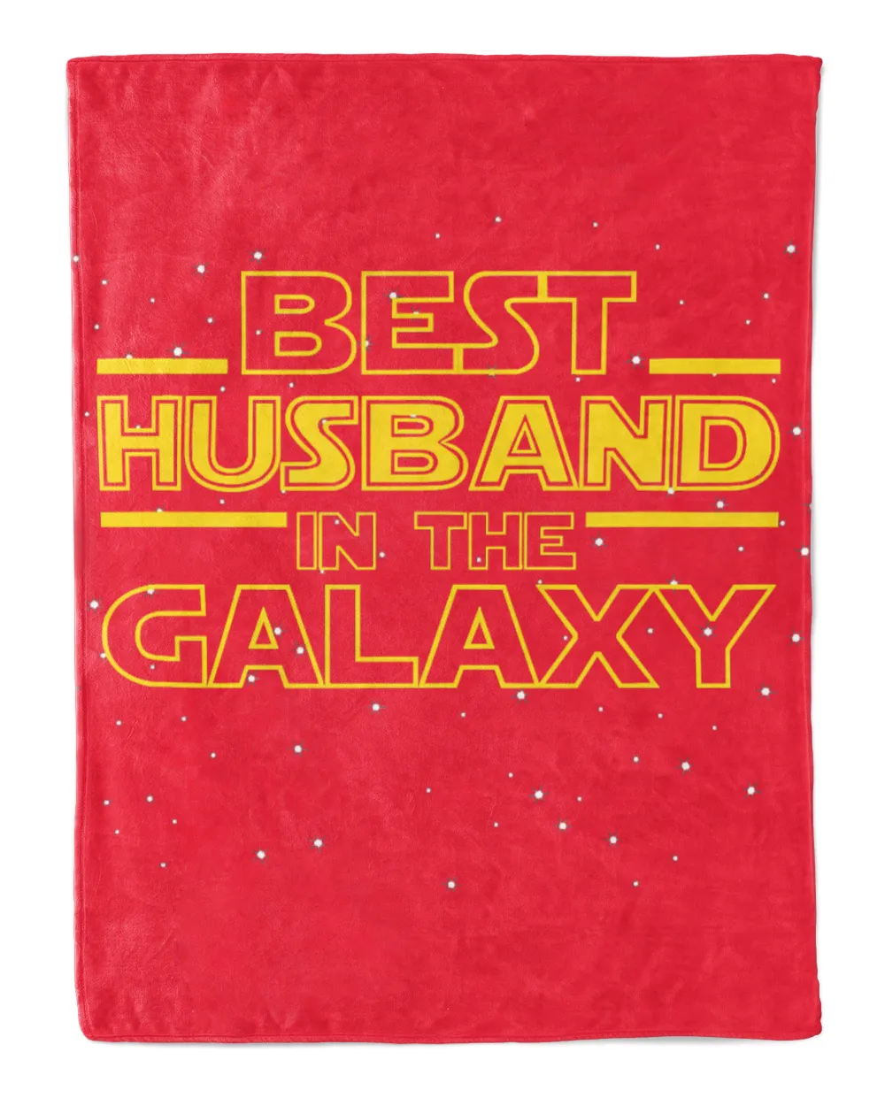 Mens Husband Shirt Gift, Best Husband in the Galaxy T-Shirt