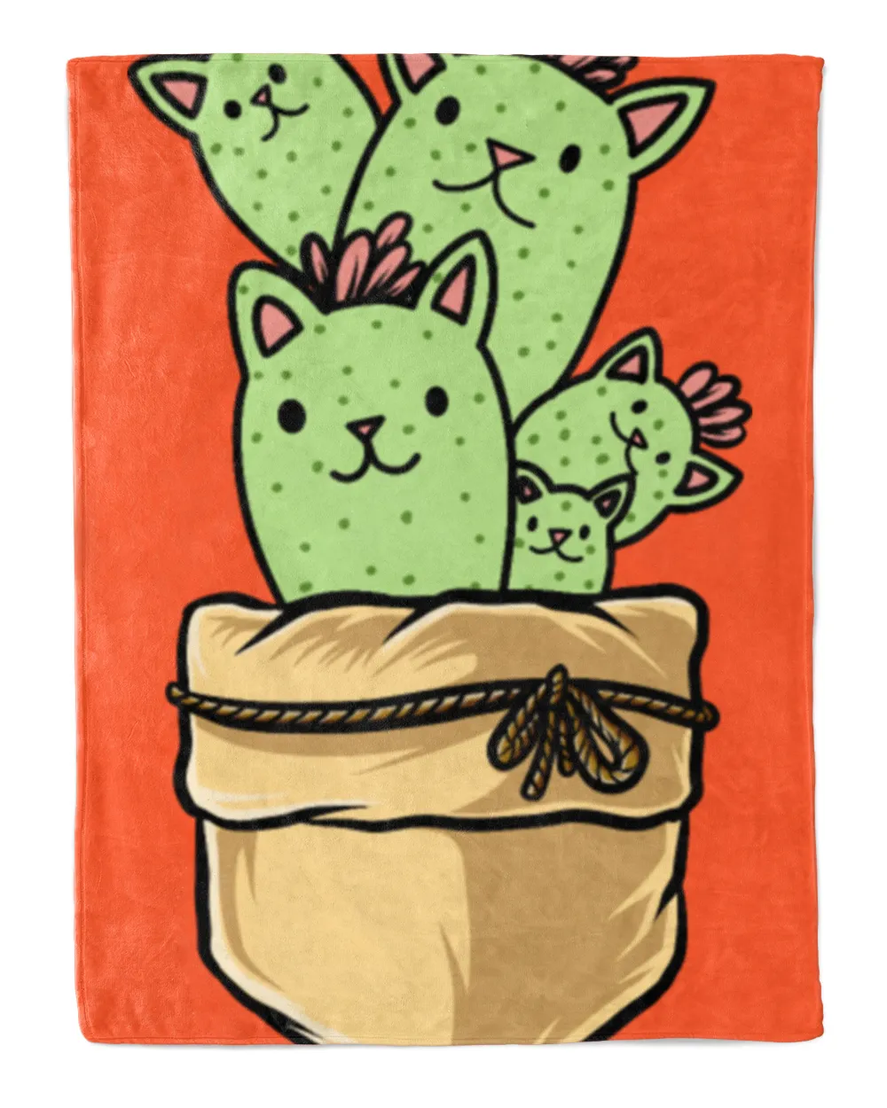 Cute Cat Cactus20