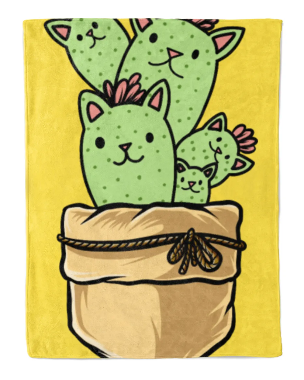 Cute Cat Cactus20