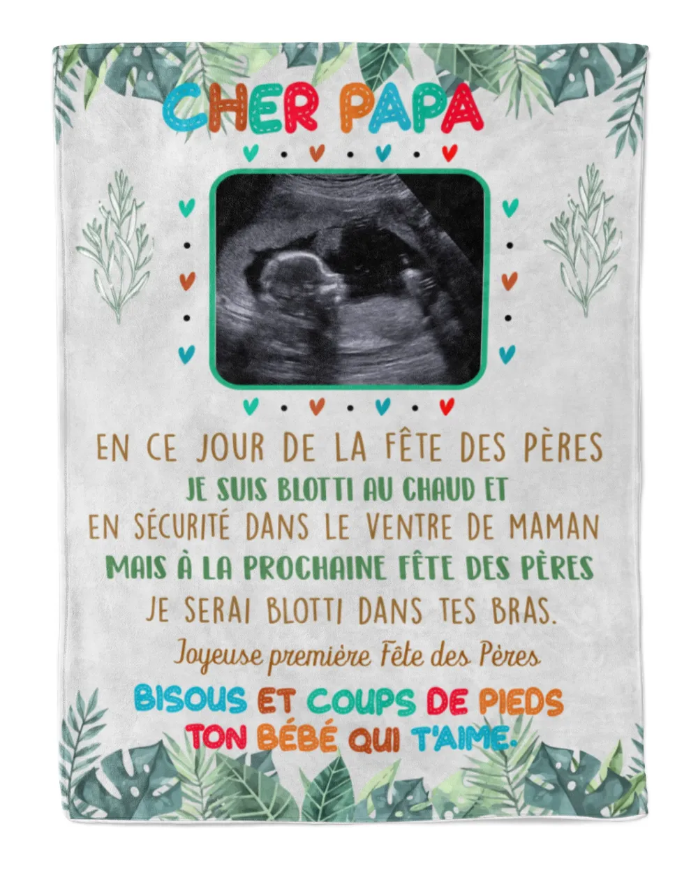 Joyeuse Première Fête Des Pères Papa 2