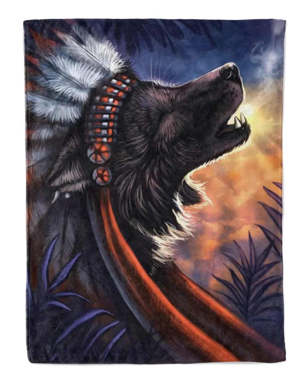 Wolf Native American