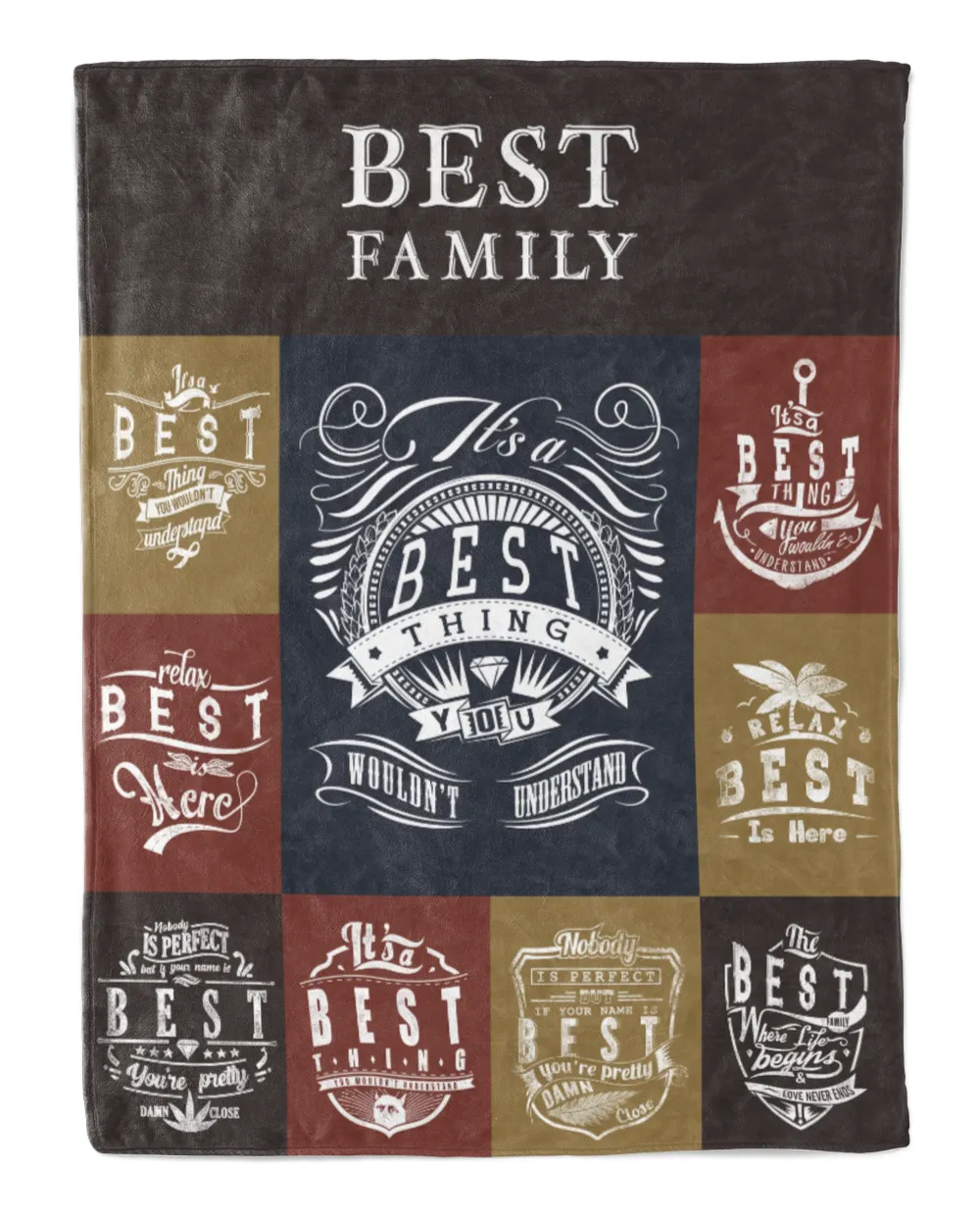 BEST BLANKET F1 Cozy Plush Fleece Blanket white 30x40in