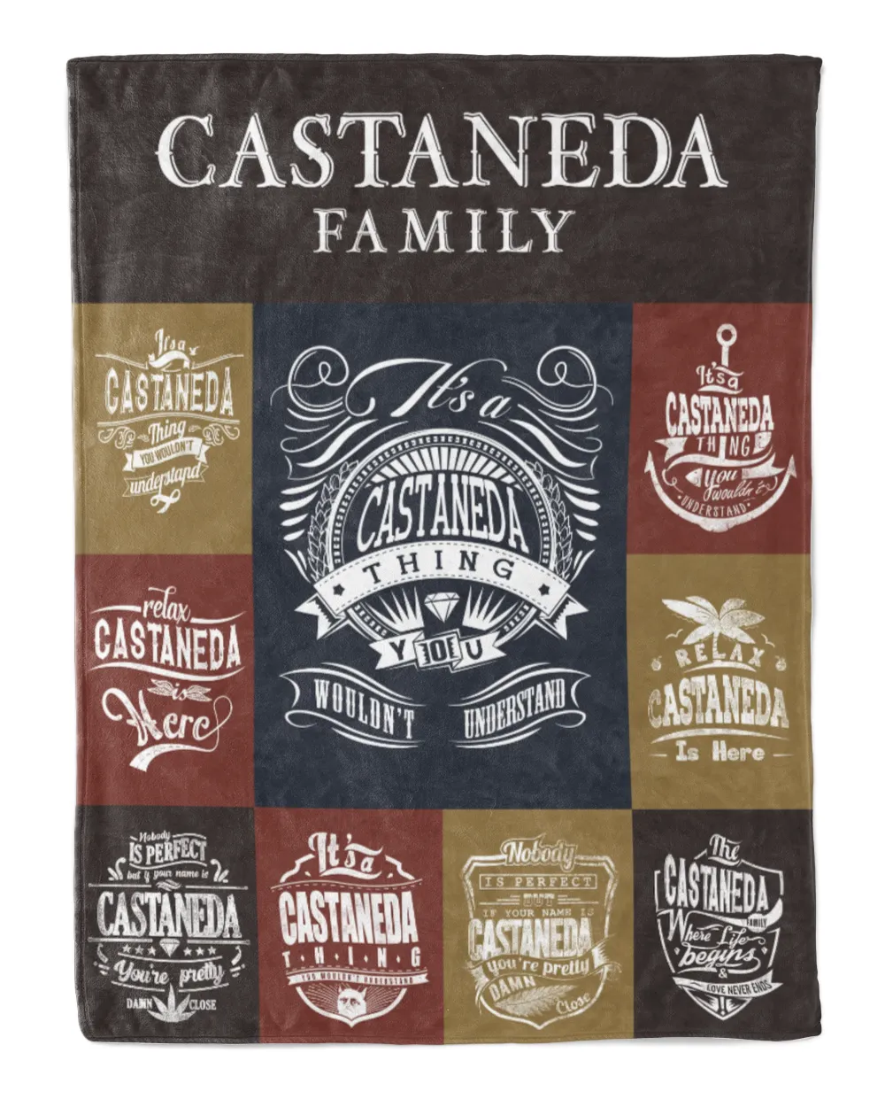 CASTANEDA BLANKET F1