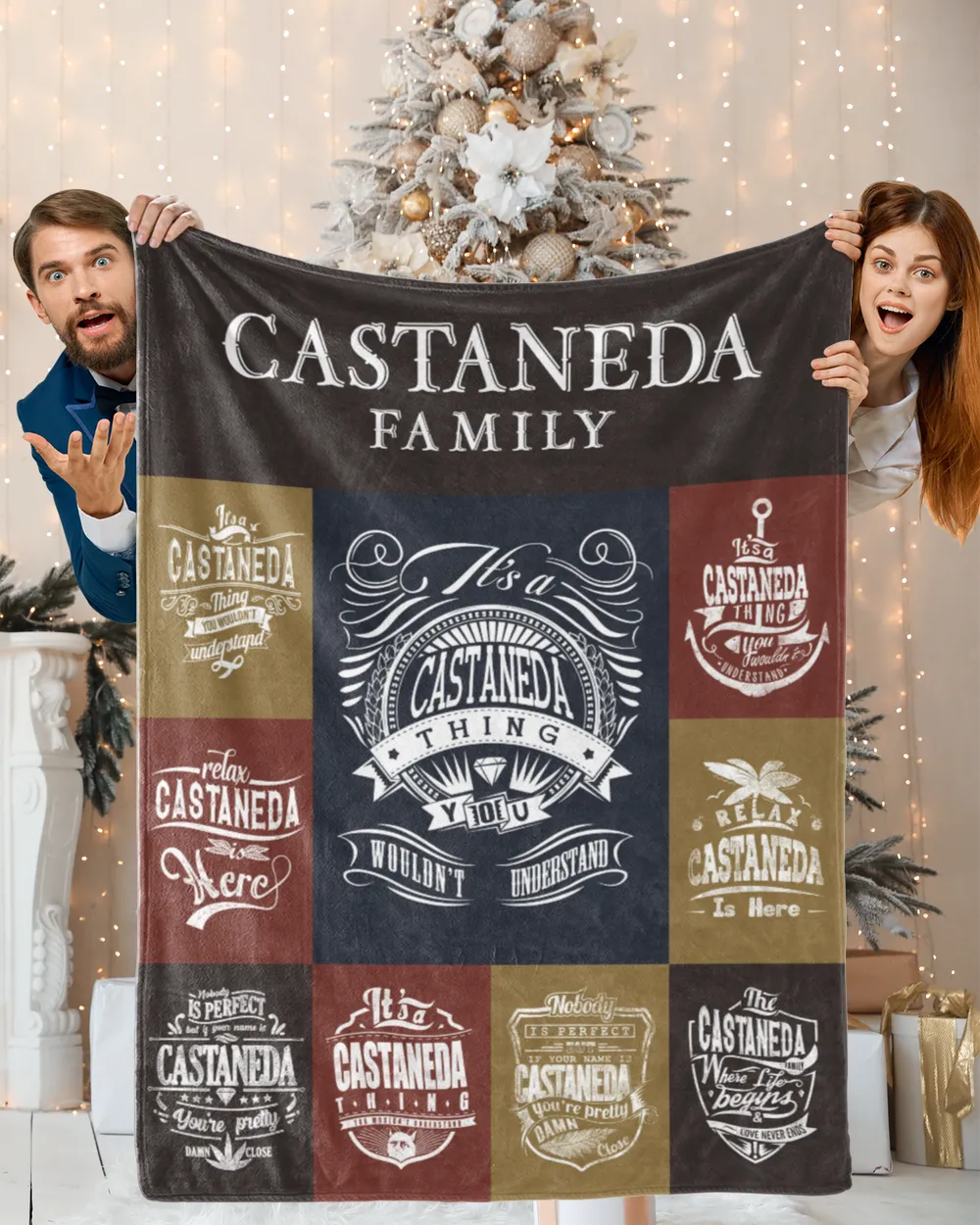 CASTANEDA BLANKET F1