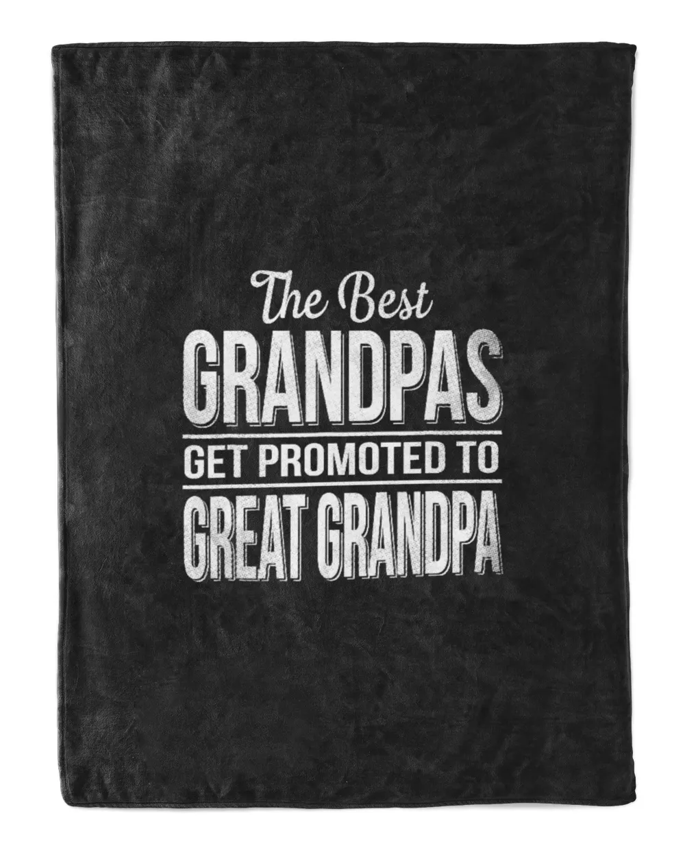 The only best grandpas get promoted to great grandpa