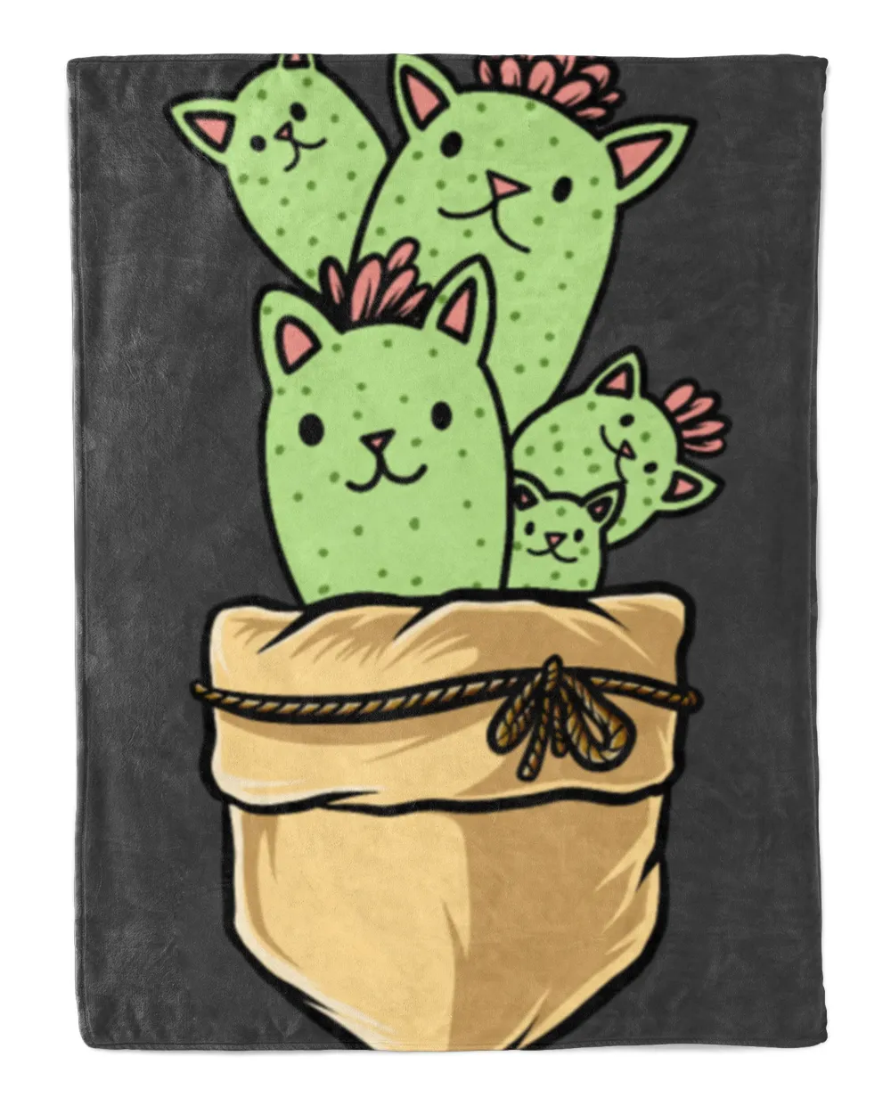 Cute Cat Cactus20