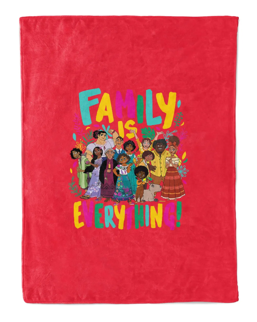 Encanto - Family Is Everything! T-Shirt