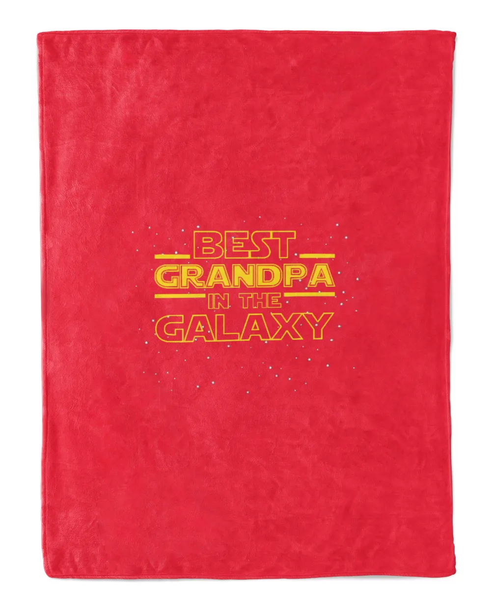 Mens Grandfather Grandpa Shirt Gift, Best Grandpa in the Galaxy T-Shirt