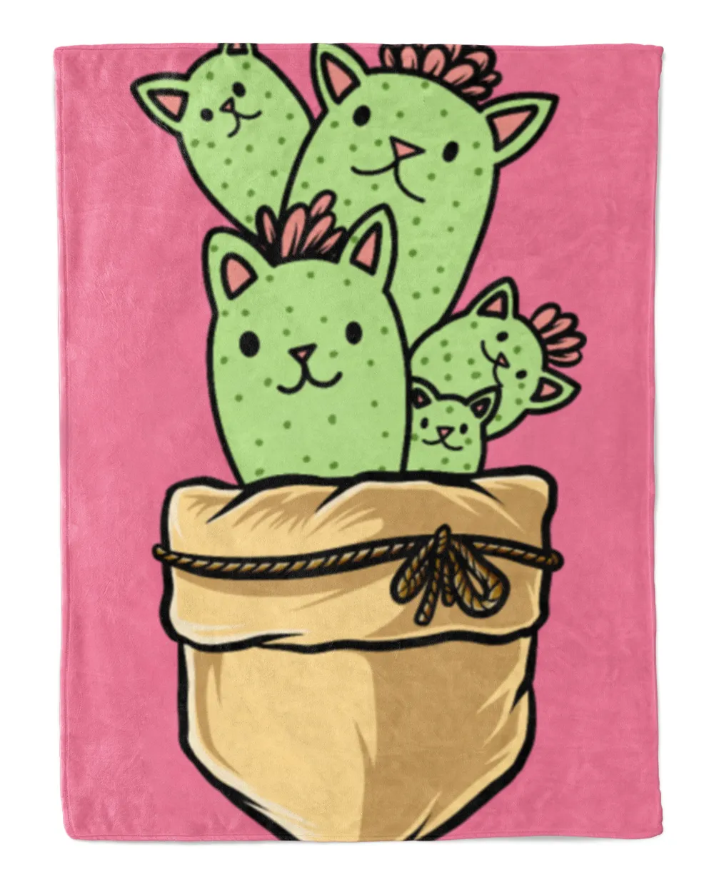 Cute Cat Cactus20