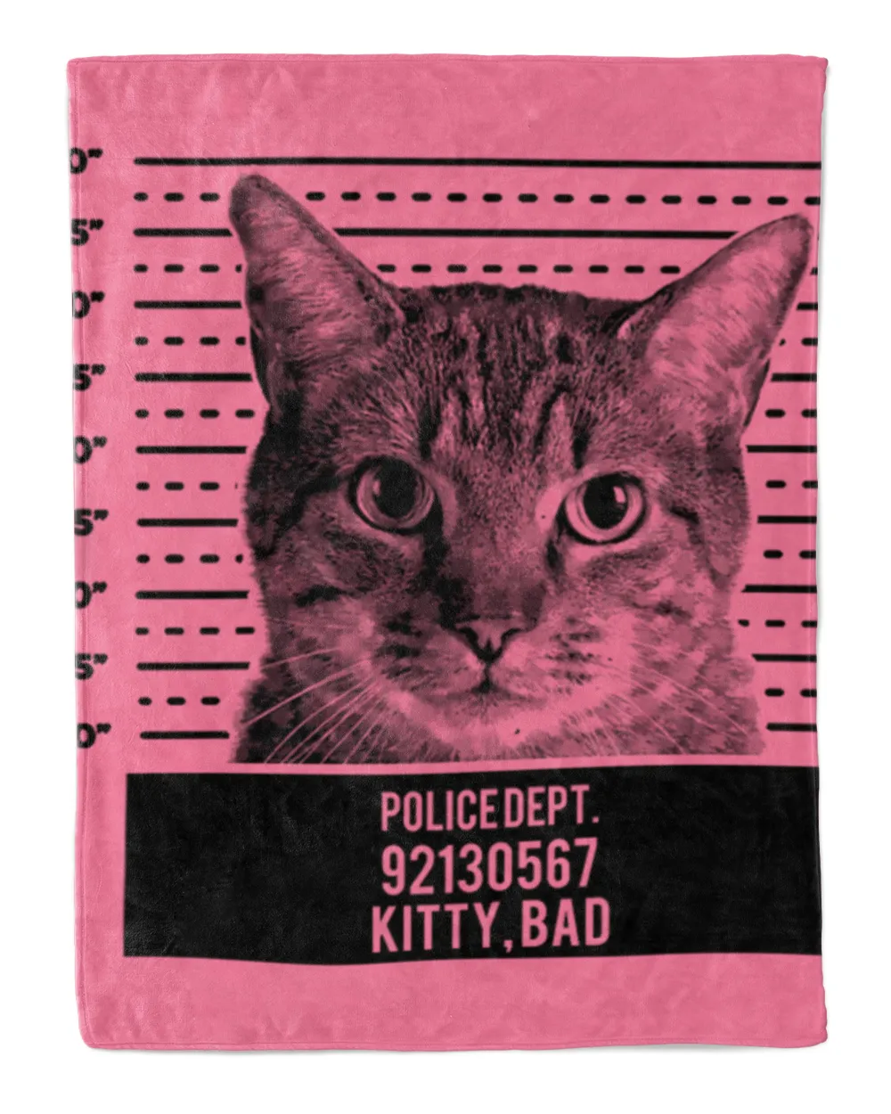 Cute Cat Mug Shot Cat Lover249