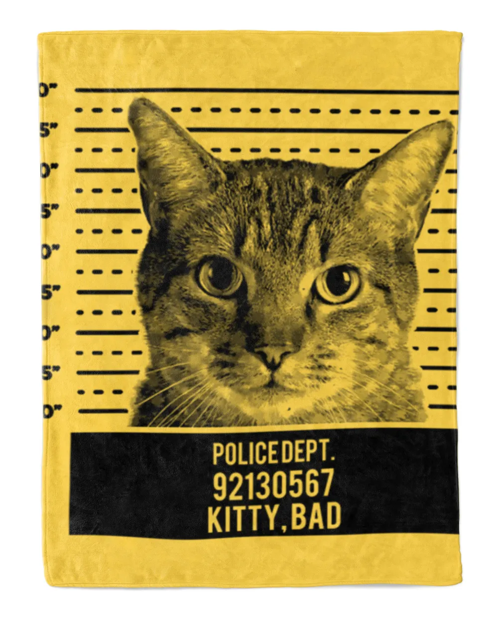 Cute Cat Mug Shot Cat Lover249