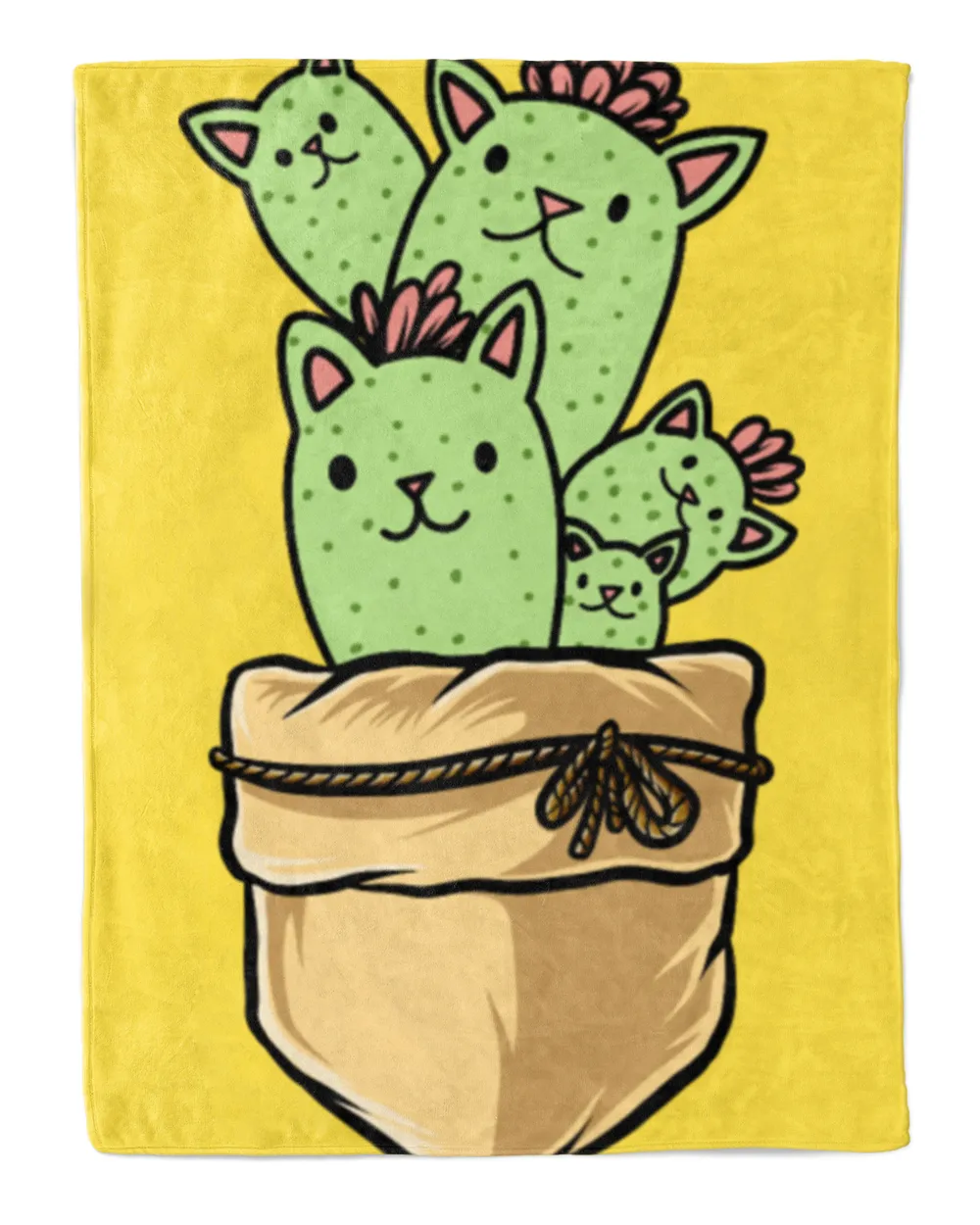 Cute Cat Cactus20
