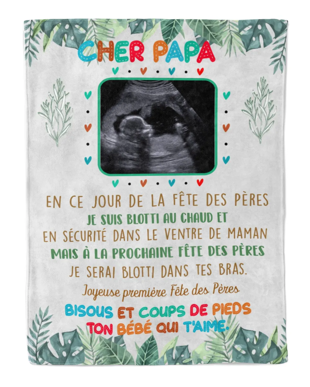 Joyeuse Première Fête Des Pères Papa 2