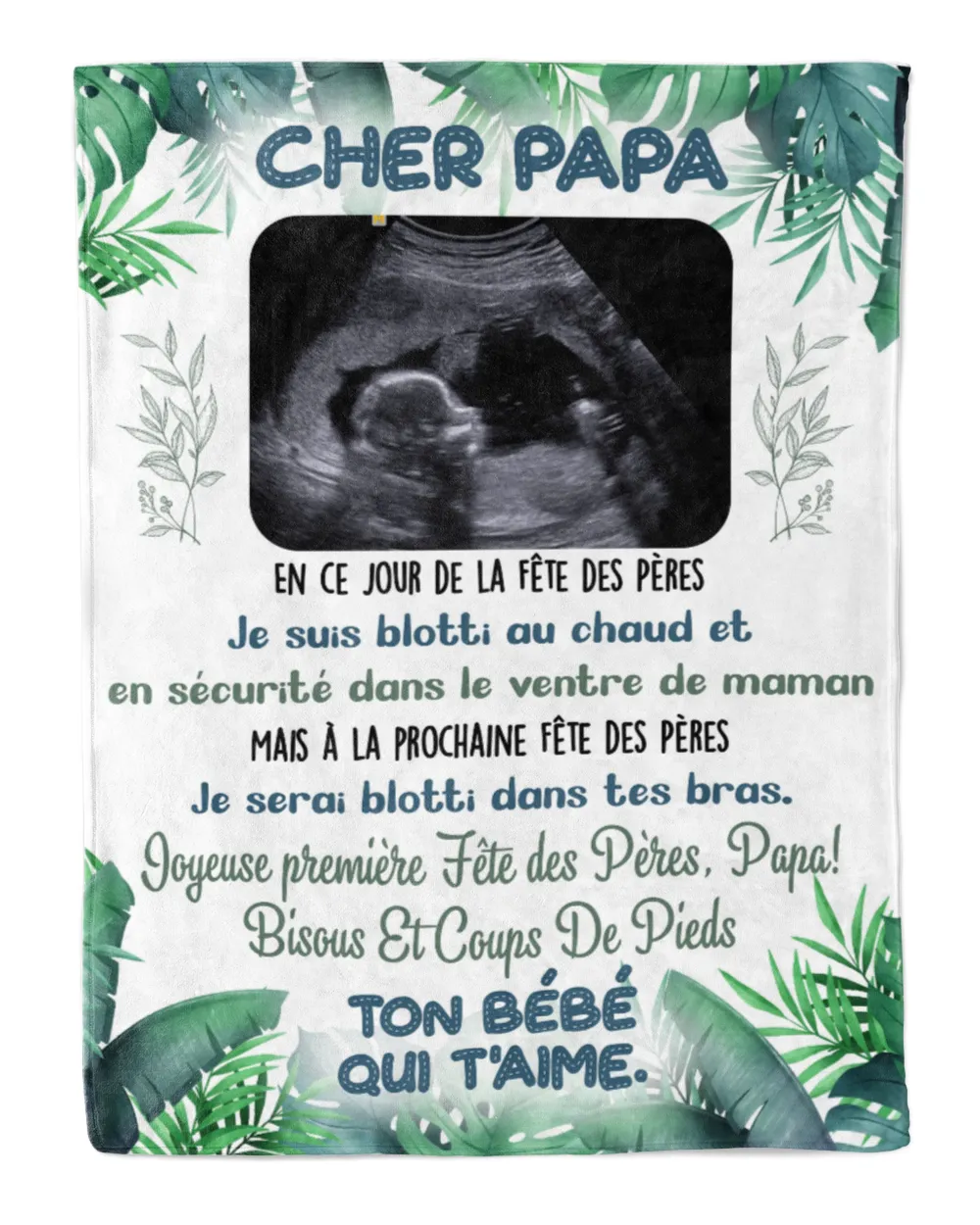 Joyeuse Première Fête Des Pères Papa 3