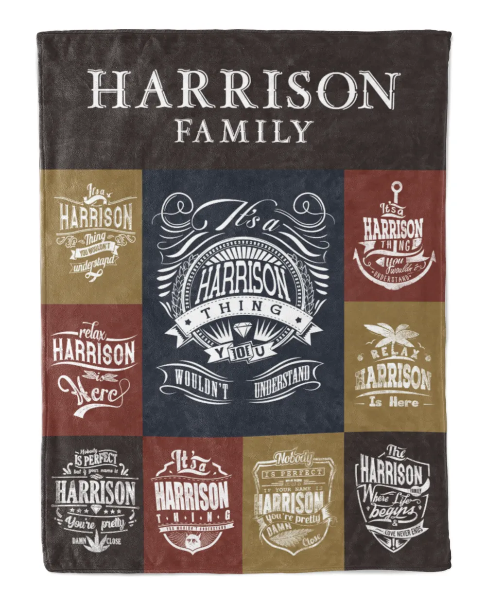 HARRISON BLANKET F1