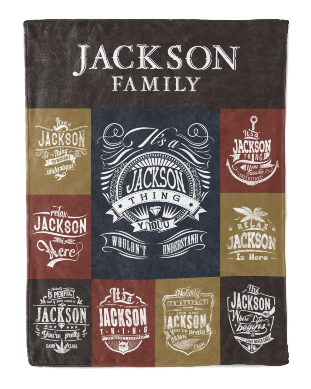 JACKSON BLANKET F1