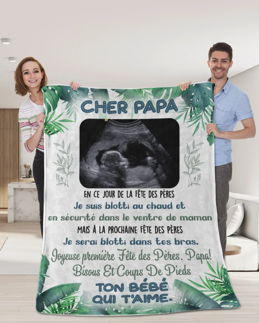 Joyeuse Première Fête Des Pères Papa 3