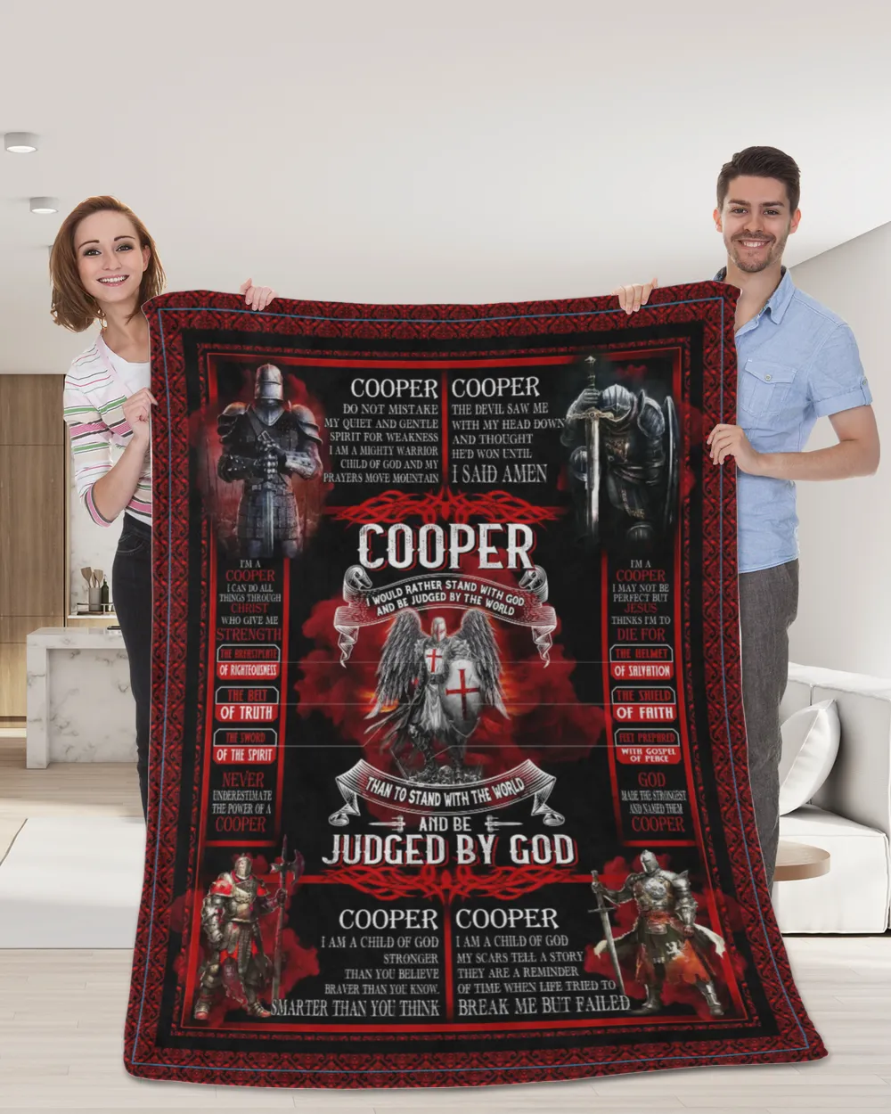 Cooper Blanket