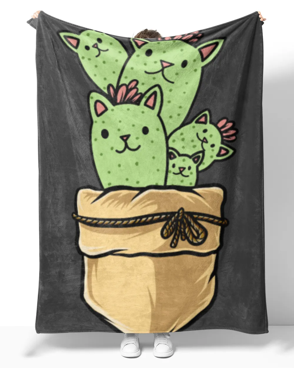 Cute Cat Cactus20