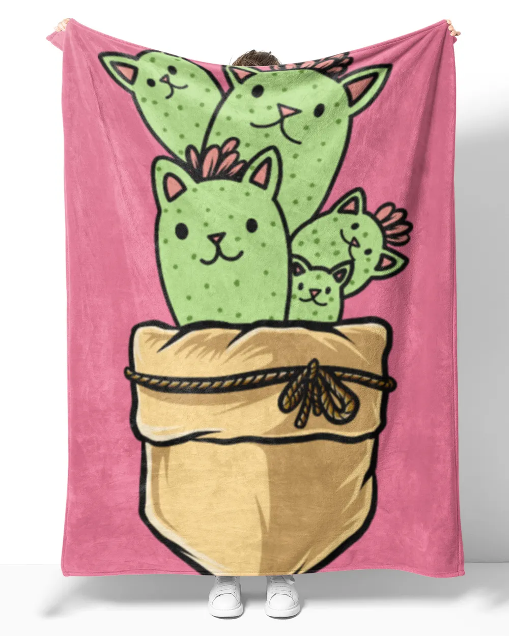 Cute Cat Cactus20