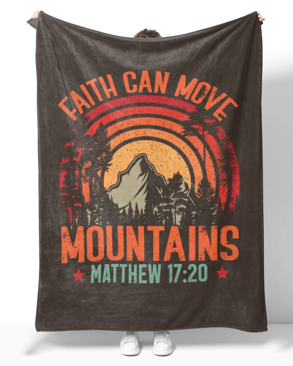 Faith Can Move Mountains