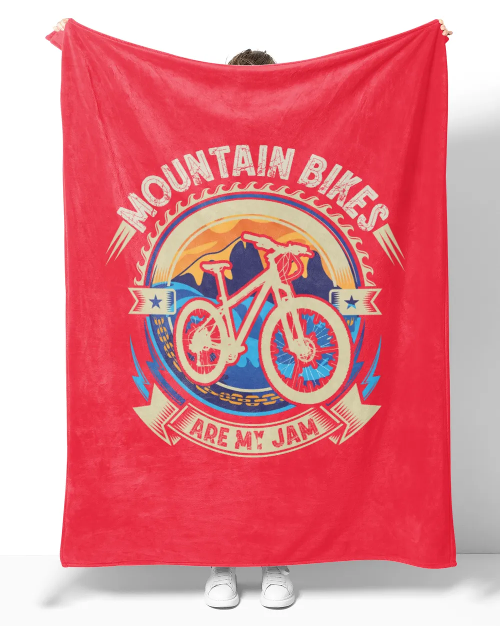 Mountain Bikes are my jam