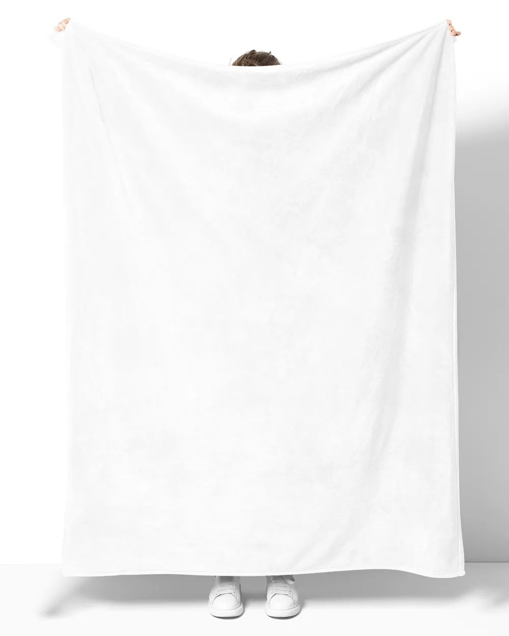 Personalized No Longer By My Side Dog Pet Memorial Blanket FBL107 Cozy Plush Fleece Blanket white 30x40in