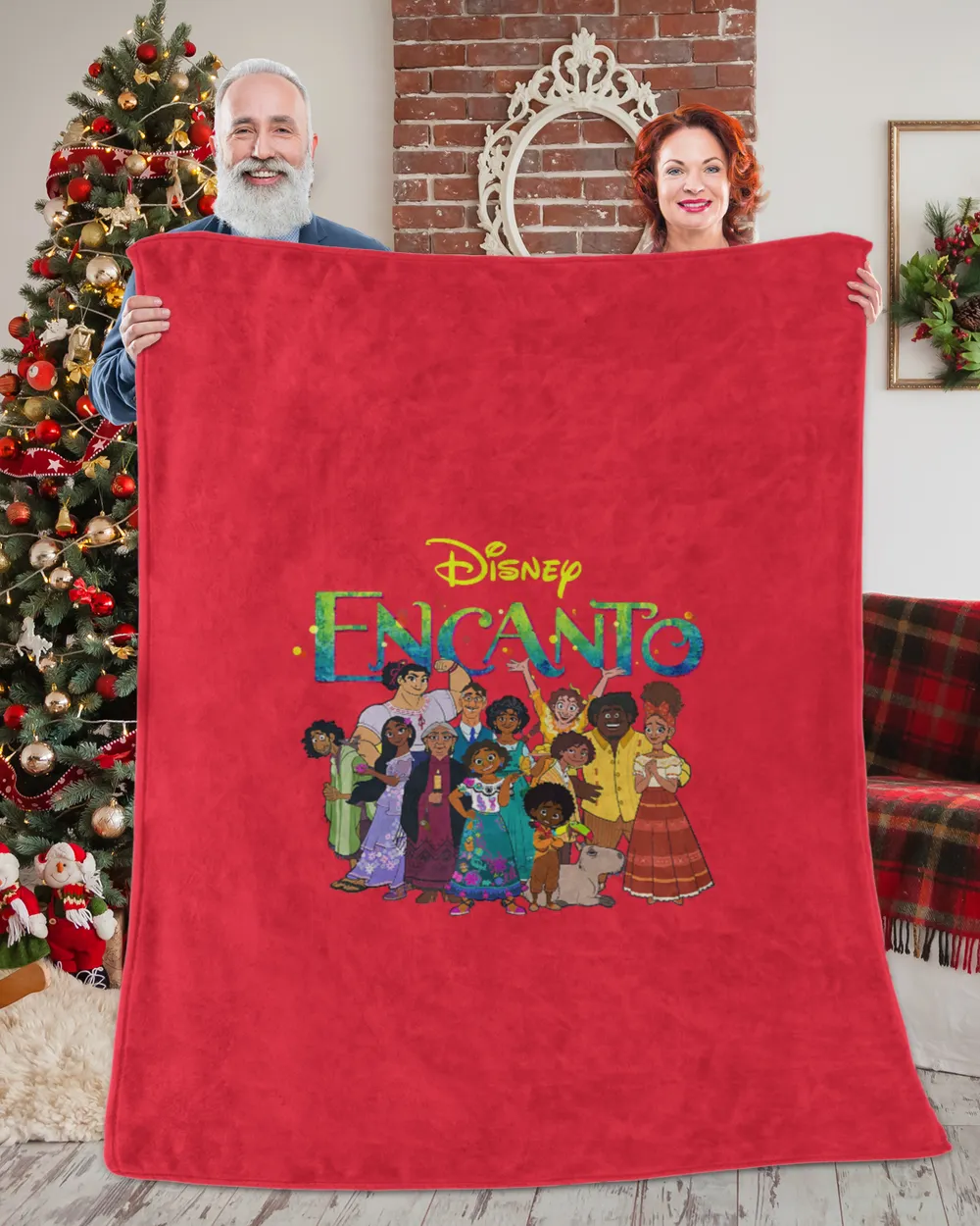Disney Encanto Madrigal Family T-Shirt