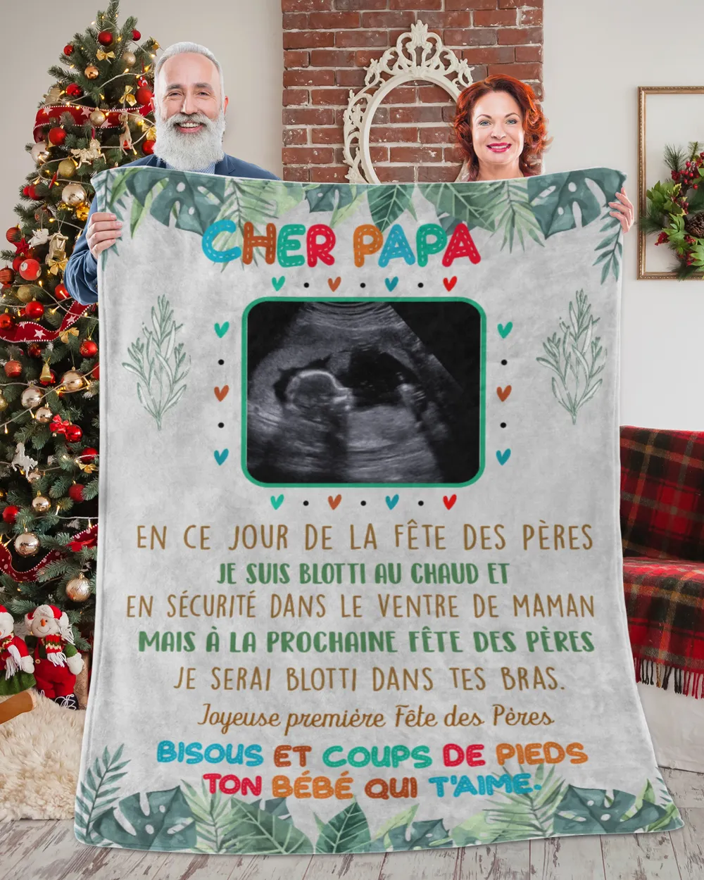 Joyeuse Première Fête Des Pères Papa 2