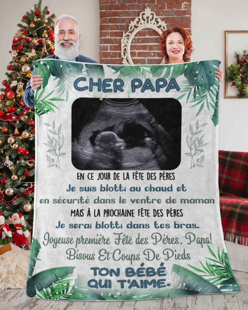 Joyeuse Première Fête Des Pères Papa 3