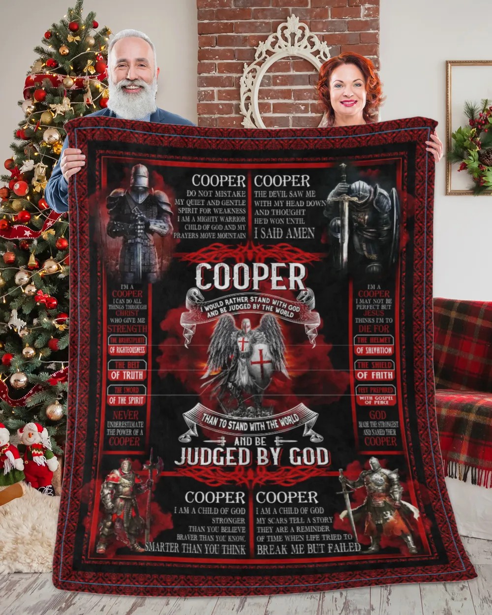 Cooper Blanket