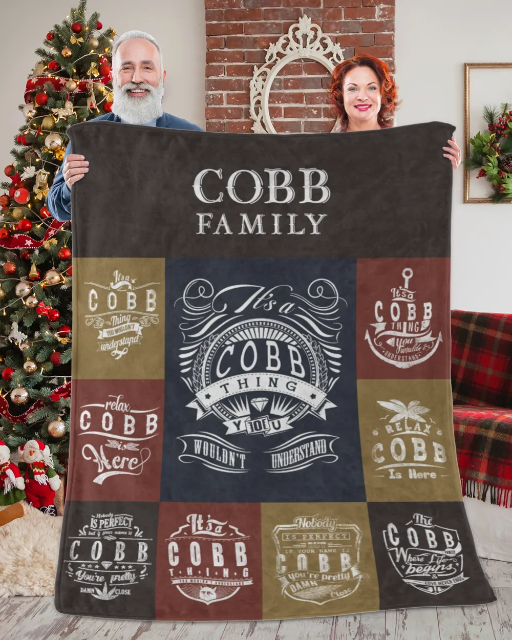 COBB BLANKET F1