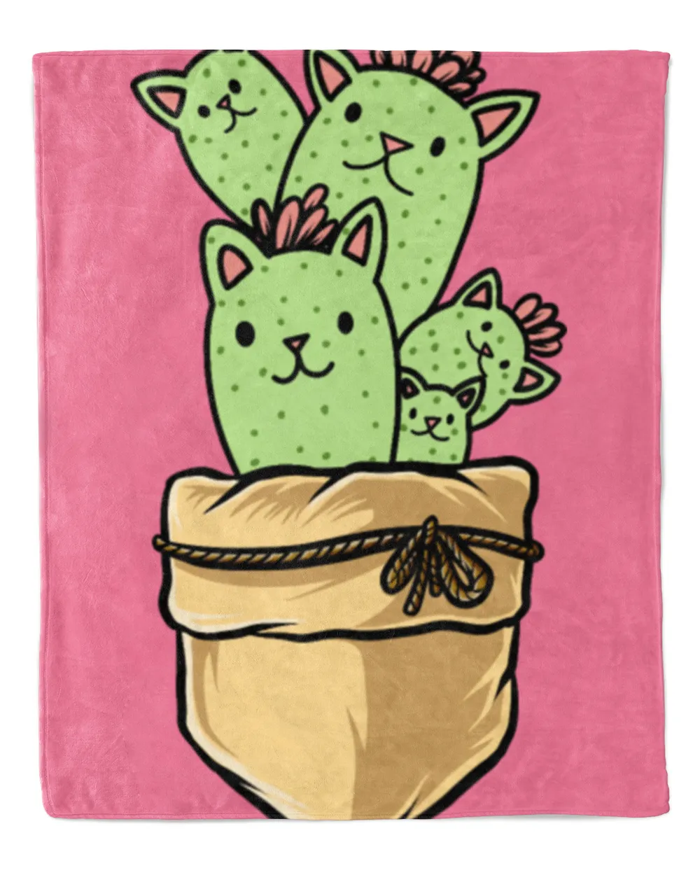 Cute Cat Cactus20