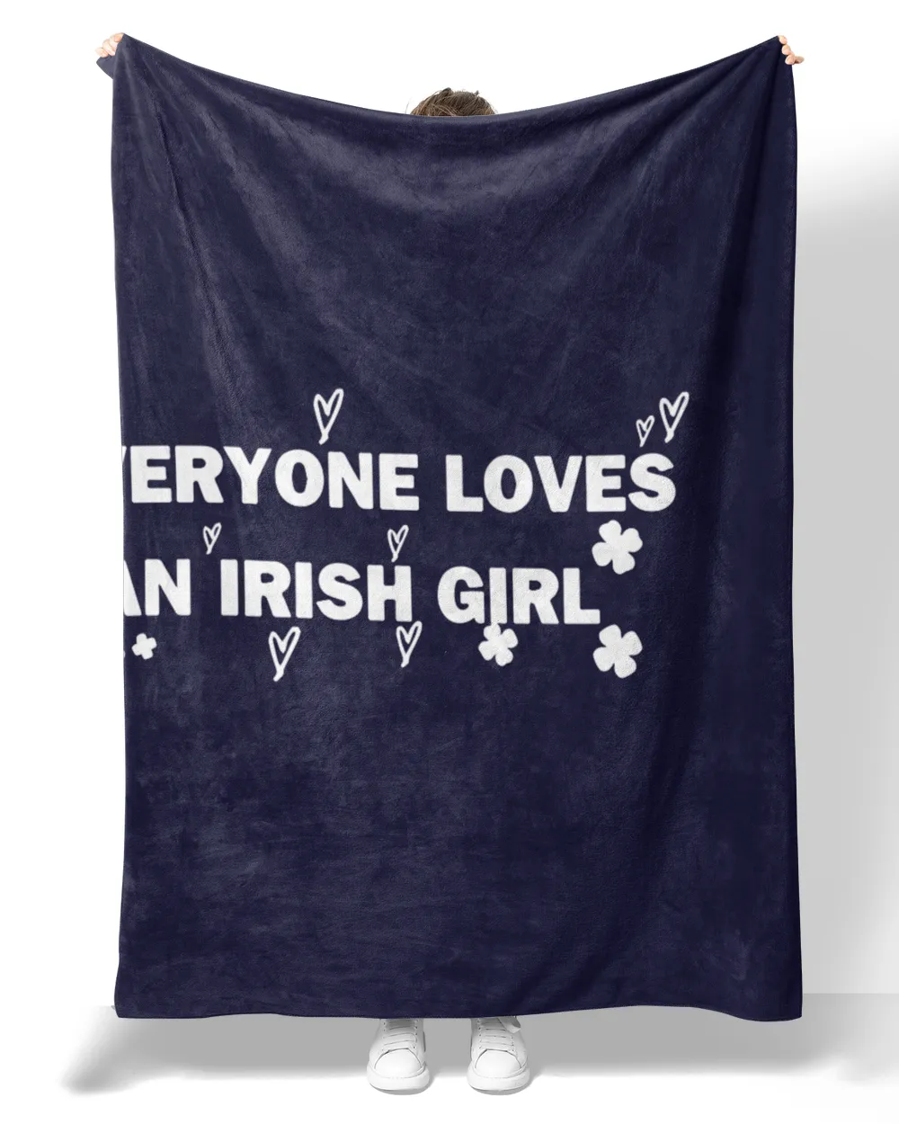 Everyone Loves an Irish Girl St. Patricks Days