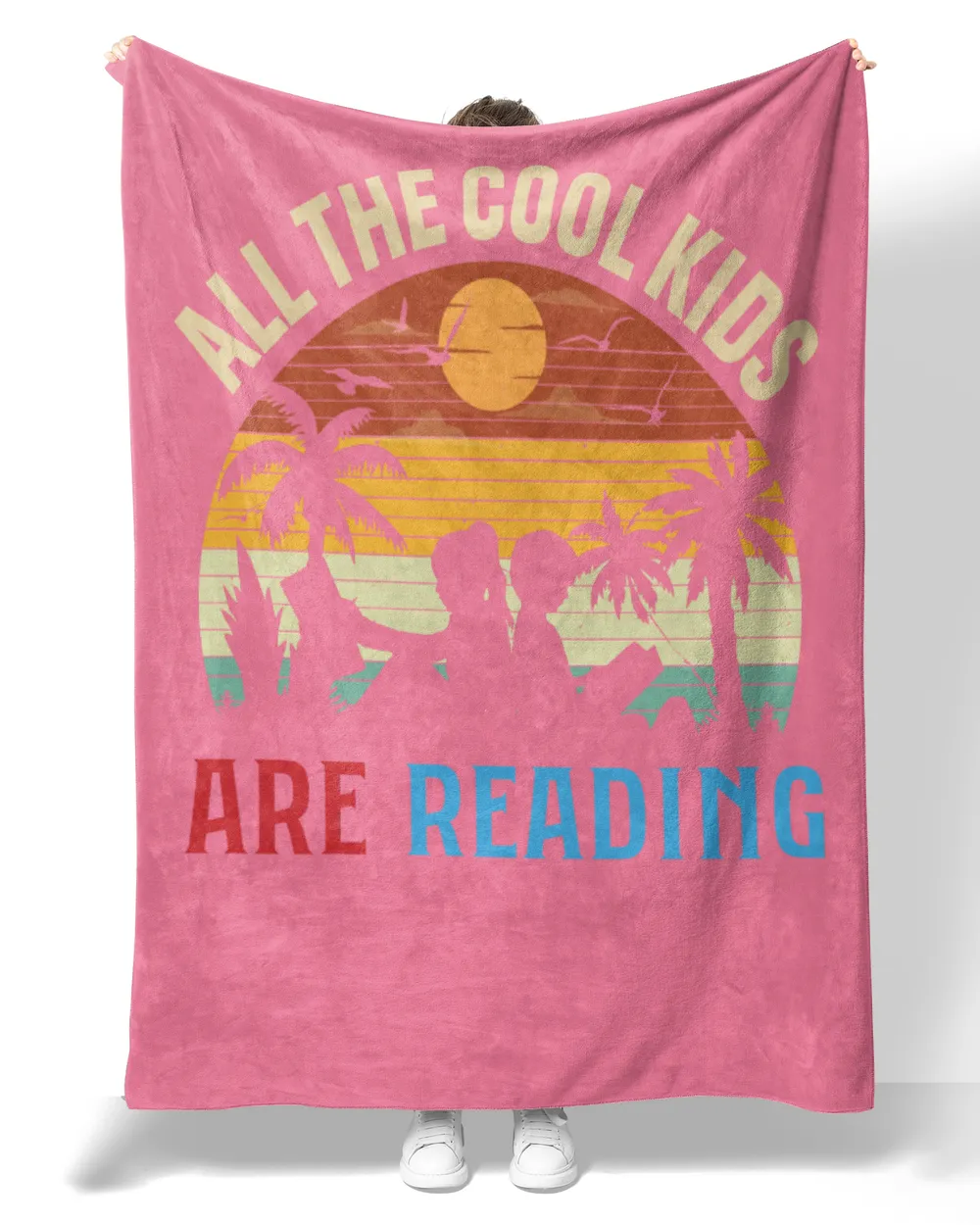 All The Cool Kids Are Reading